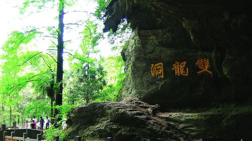 浙江金華最有名的2大景點,其中1處是雙龍洞,你去過嗎