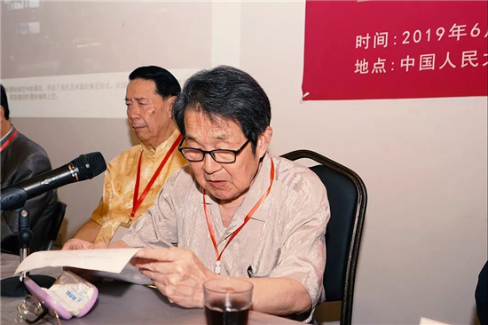 韩琦先生,著名油画家陈贻洲先生,中国文化艺术协会名誉会长李华忠先生