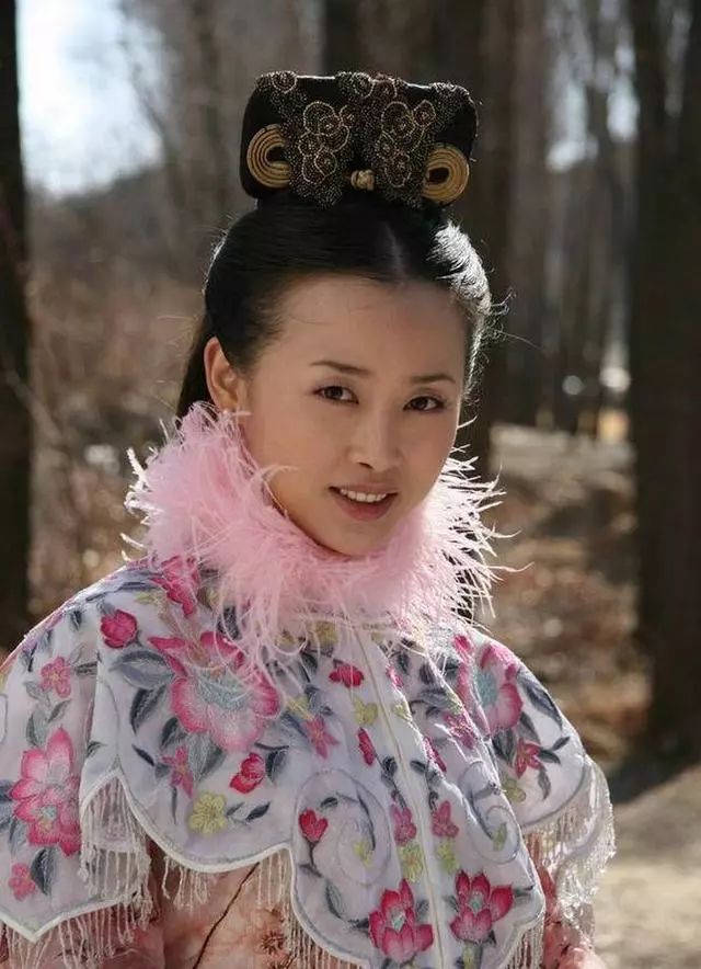 最美卫子夫巅峰时嫁入豪门隐退生子成人生赢家