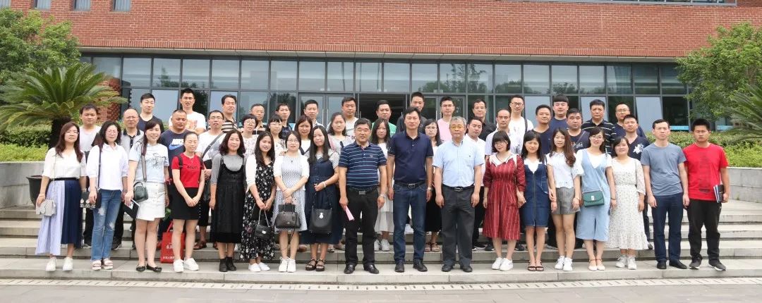 贵州铜仁二中第三次莅校学习交流