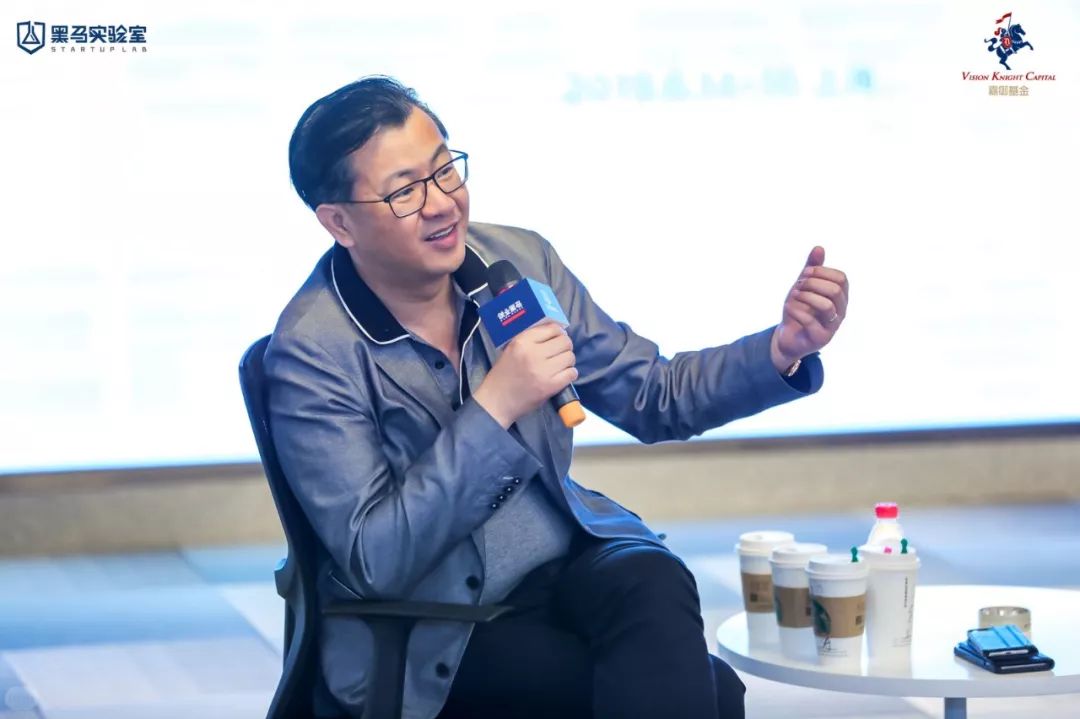 前阿里总裁卫哲:b2b规模化的秘密是