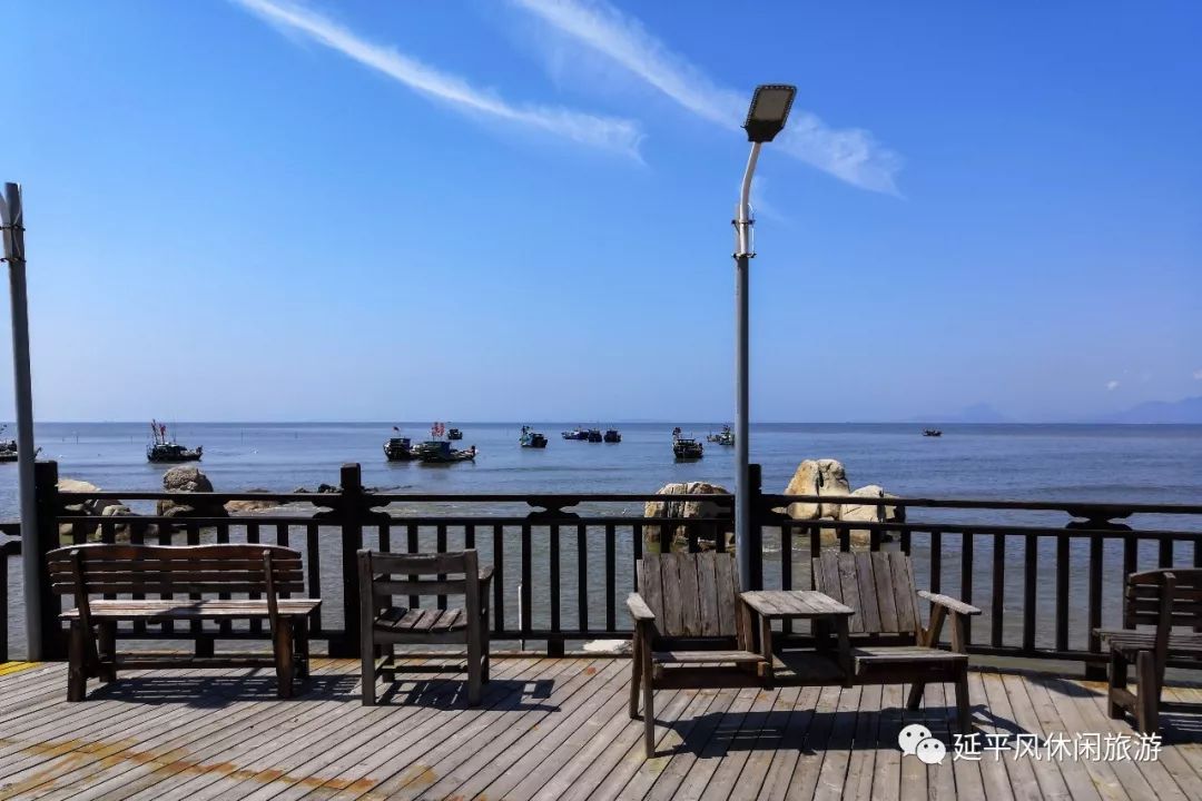 长乐南澳海滨浴场休闲一日游