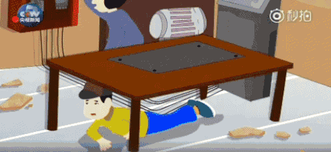 如果没有听到地震预警我们还能做些什么才能保护自己