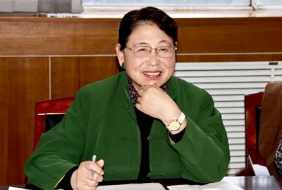 叶广芩在园子里你会和他们相遇