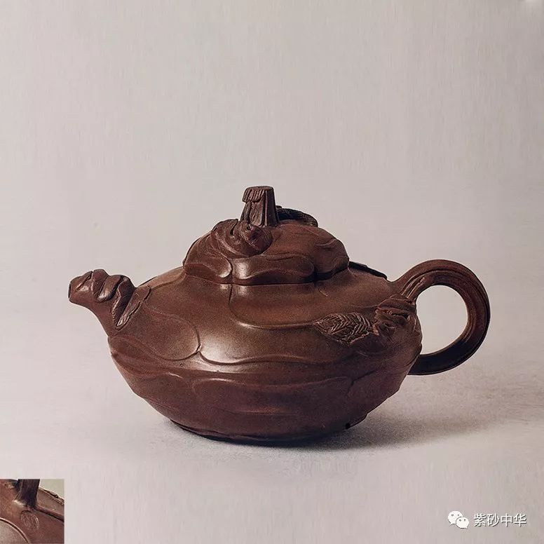 实录视频顾景舟主编宜兴紫砂壶珍赏58位名家的167件珍品高清图录下