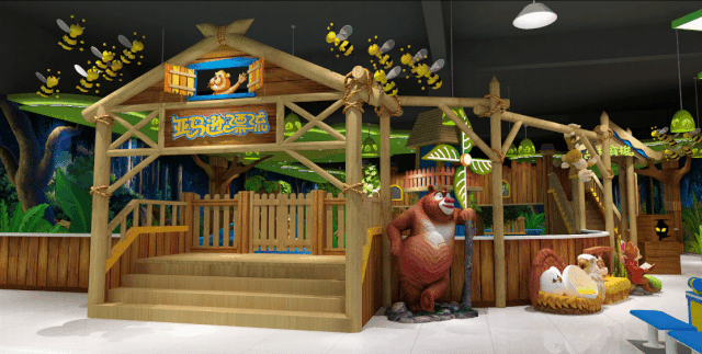 1,场地大湘潭雨季多,夏日高温当然是来多乐城室内萌宠乐园和儿童欢乐