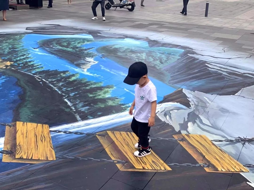 活动2019年首届成都国际地景涂鸦艺术节开幕啦