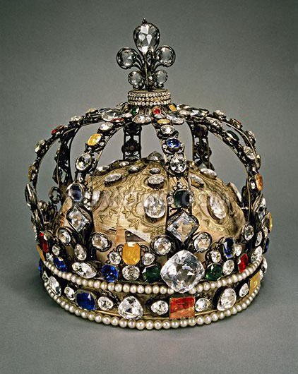 珠宝玉石故事钻石摄政王与蓝色希望