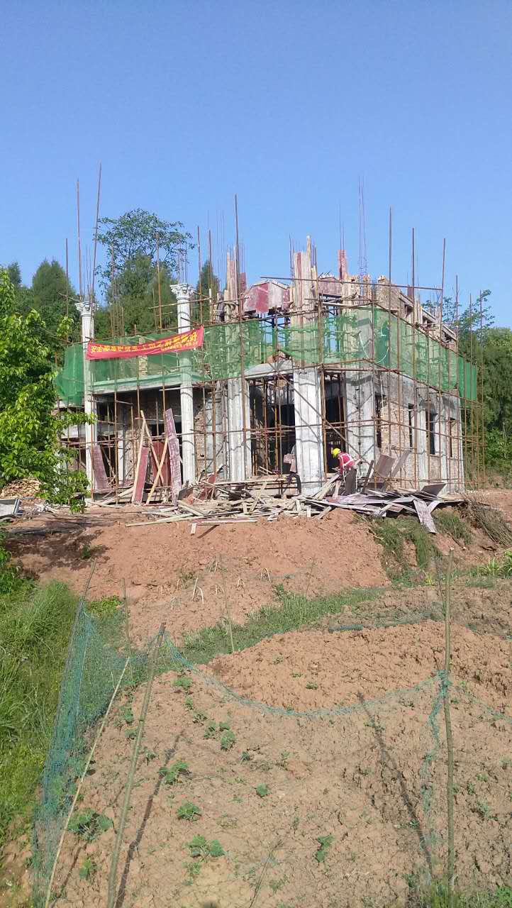 四川重庆云南贵州遂宁别墅自建房乡村别墅住宅新农村房屋设计施工修建