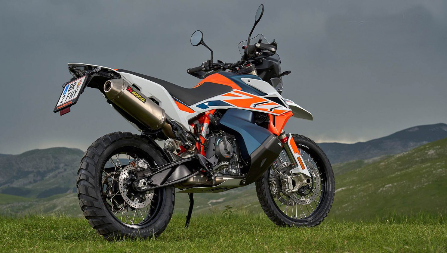 ktm790adv壁纸图片