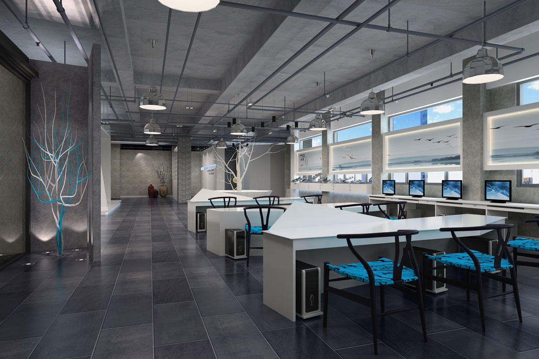 办公司装修需要从哪些方面入手?