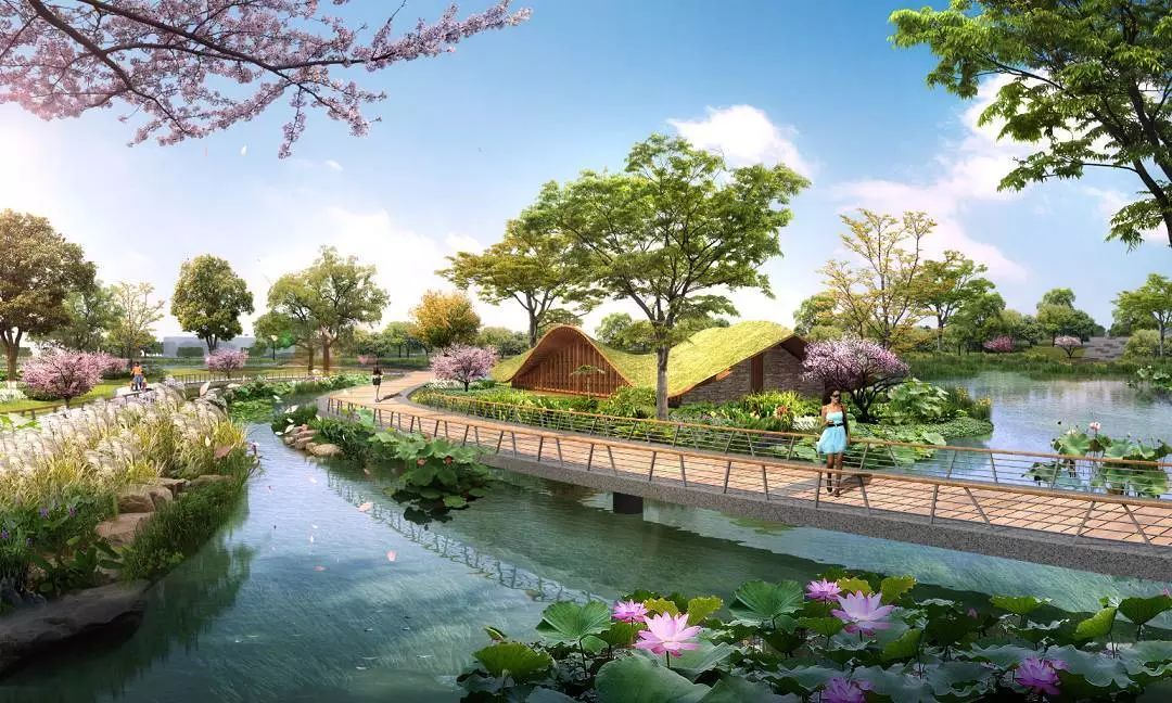 观光农业园区中主要景观类型的规划怎么做