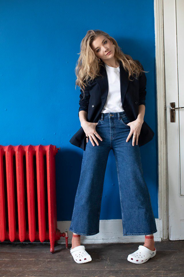 原创权游小玫瑰再曝新写真37岁娜塔莉多默尔依然是最美女角