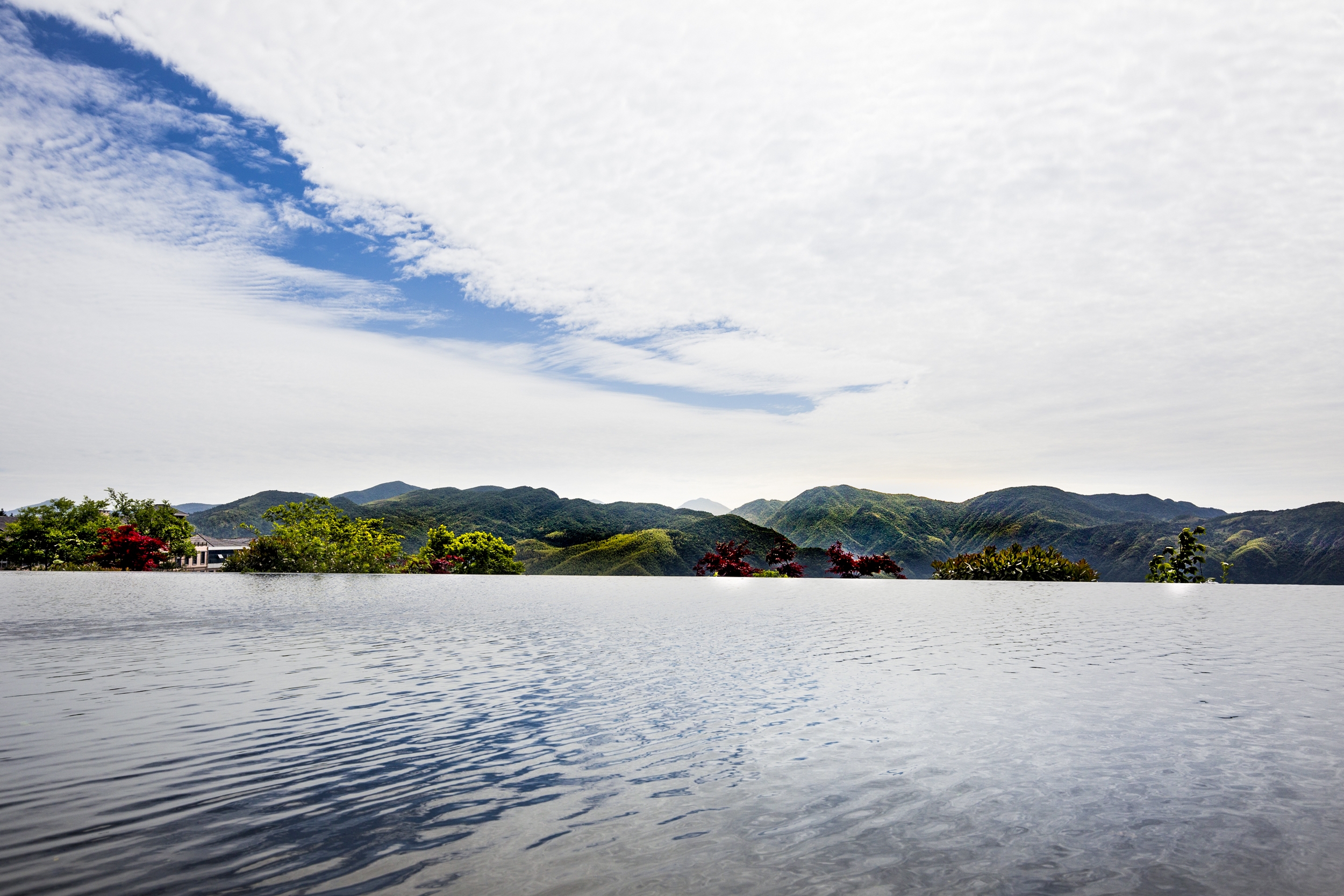 山川之美图片山清水秀图片