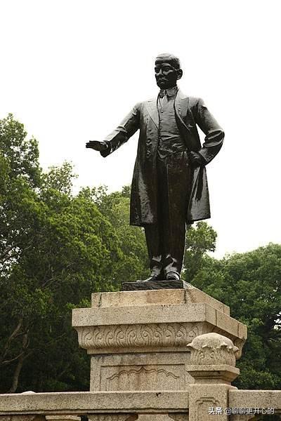 被简称为"中大"的大学,为什么没有别的大学和它争名字?_孙中山