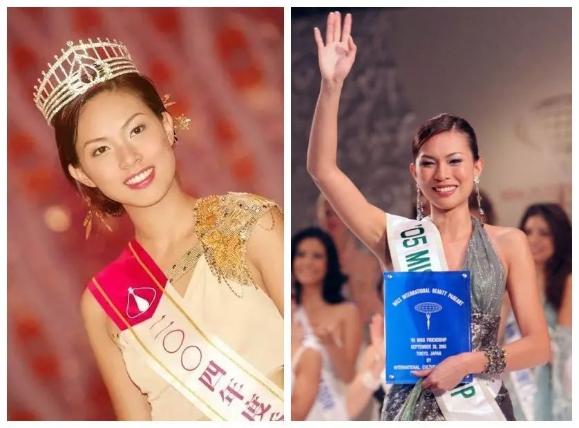 她曾被称tvb万年情妇却遇渣男7年情告终如今被爆有新恋情