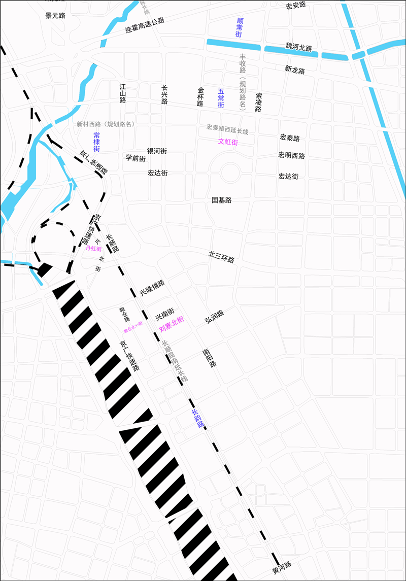 郑州这73条道路的名字,你看中不?正在公示,期待你的意见建议