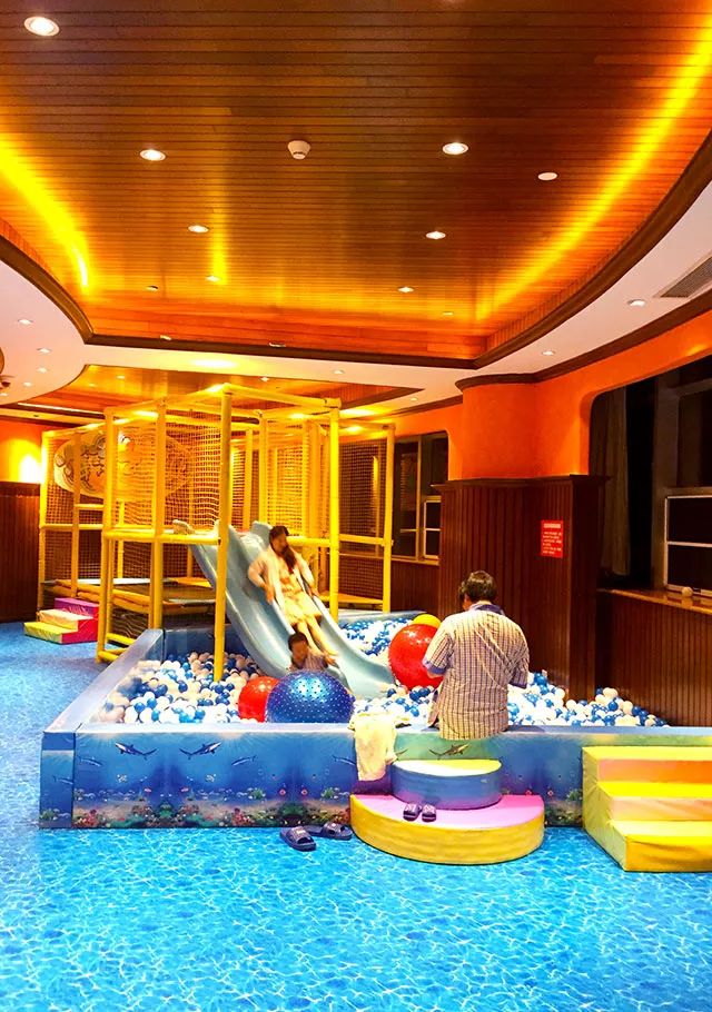 儿童净桑1元成人净桑39元客房199元六月当然海立方