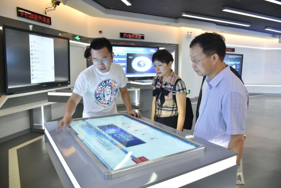 平台大事记湖南省中小企业服务中心行业发展处处长张站海机关党委副