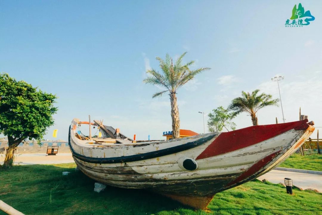 圆梦福清福州十大人气民宿之一福清虎头湾滨海度假村