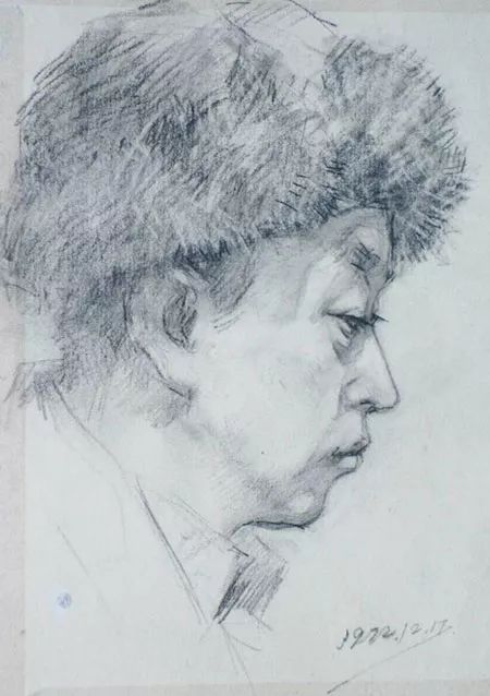 在线课堂|陈伟生人体造型结构与绘画研究