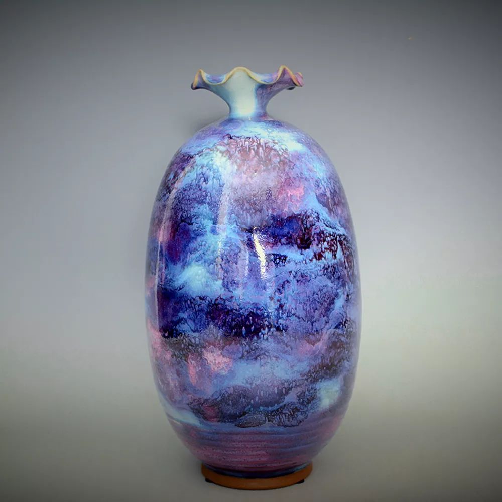 窑变之美,幻化万千