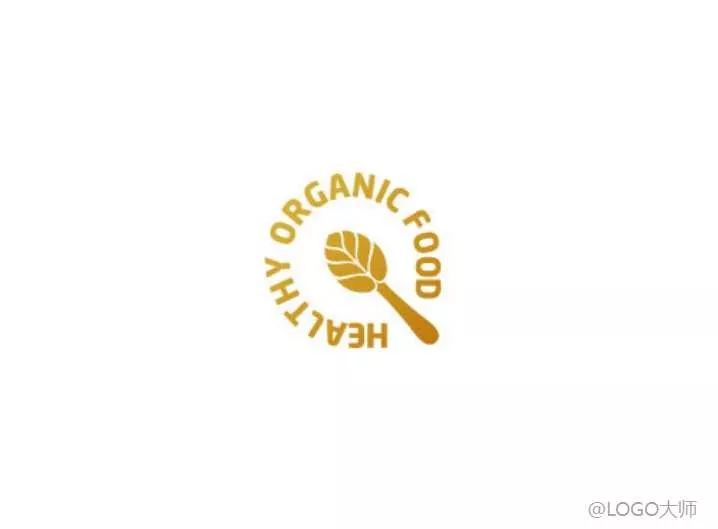 叉子主题logo设计合集鉴赏!