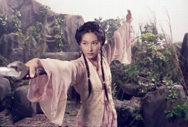 聂小凤誓死报仇,此去数年,聂小凤和一名武林人士生了一双女儿,这一对