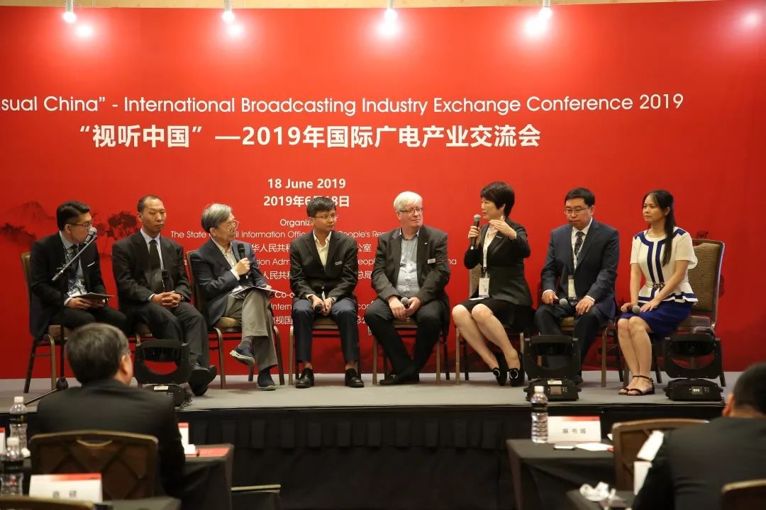 大洋亮相新加坡亚洲广电展！交流分享海外项目经验