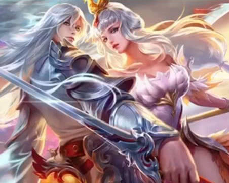 李白的cp到底有多少个王昭君心里苦猴子感觉被绿了