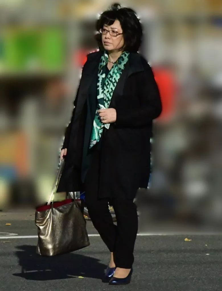 日本永远的偶像山口百惠近照曝光事业巅峰结婚隐退如今60岁的她依然