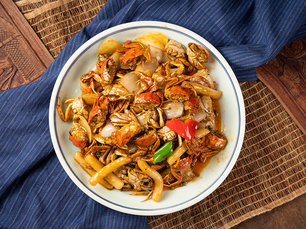 忙归忙勿忘六月黄周家二小姐家香炒六月黄免费送