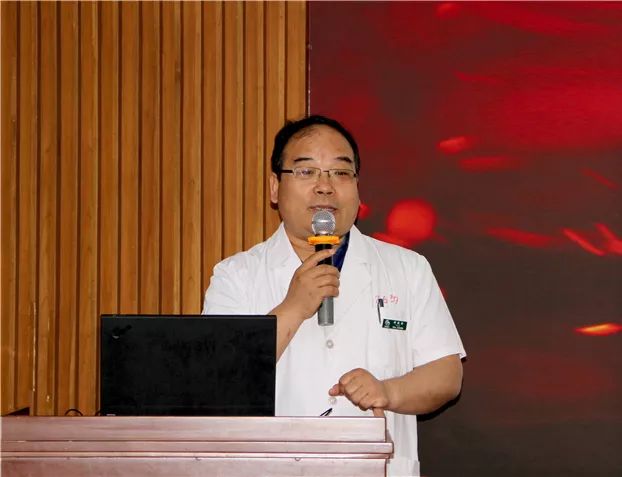 广安门医院心身医学科主任,主任医师许凤全授课并答疑中医药治疗失眠