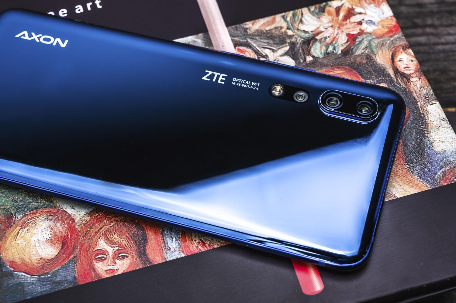 原创被手机市场淡忘的hifi音质,在中兴axon 10 pro身上听回来