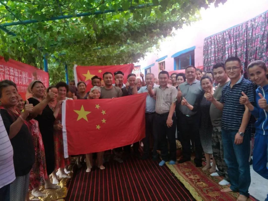 民族团结一家亲伊宁县五个融情深化一家亲筑牢团结情