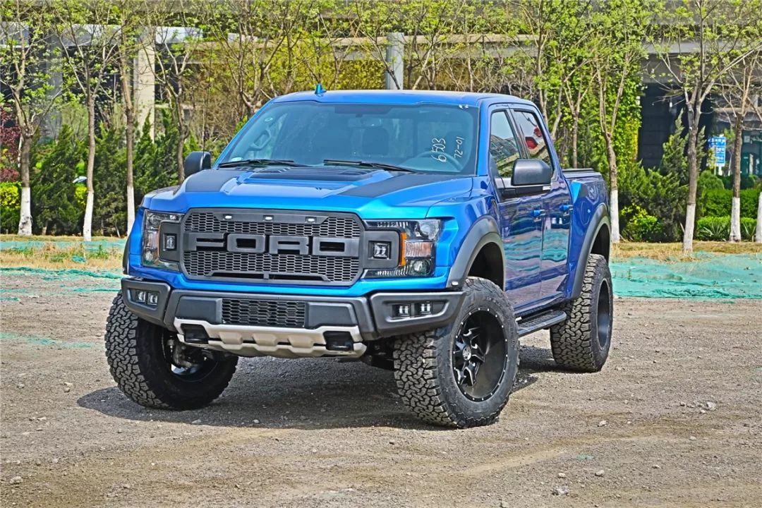 皮卡进阶之路Ⅱ2019福特f150猛禽改装案例鉴赏