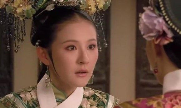 原创皇上之所以那么纵容叶澜依除了因为她像华妃更主要的是这点