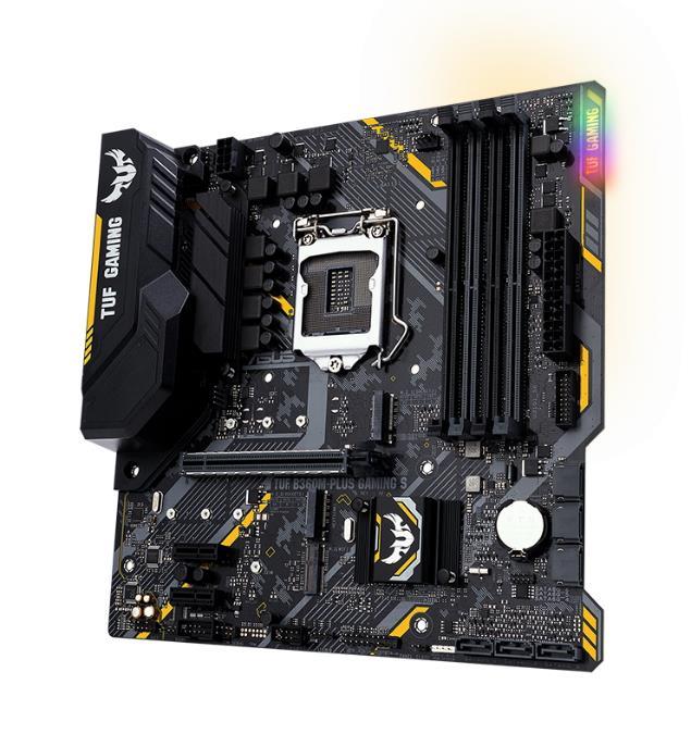 s主板接下来,特为大家推荐三款冠军华硕主板,包括tuf b360m-plus