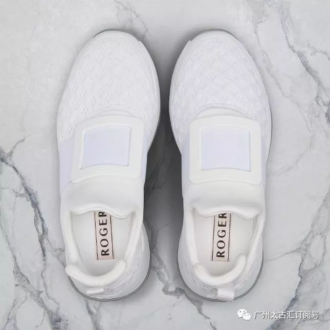 rogervivier挚爱小白鞋初夏风格不设限
