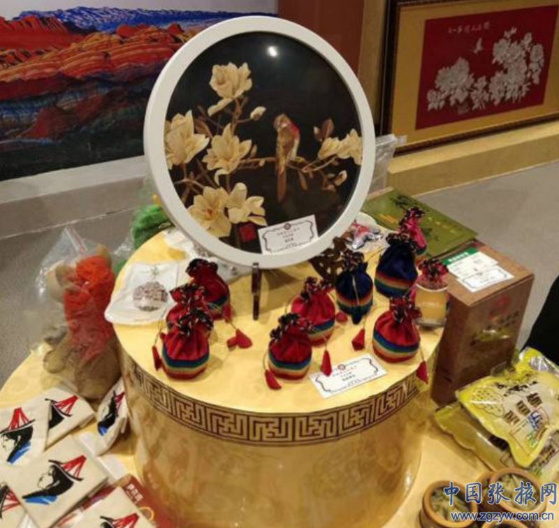 旅游商品开发