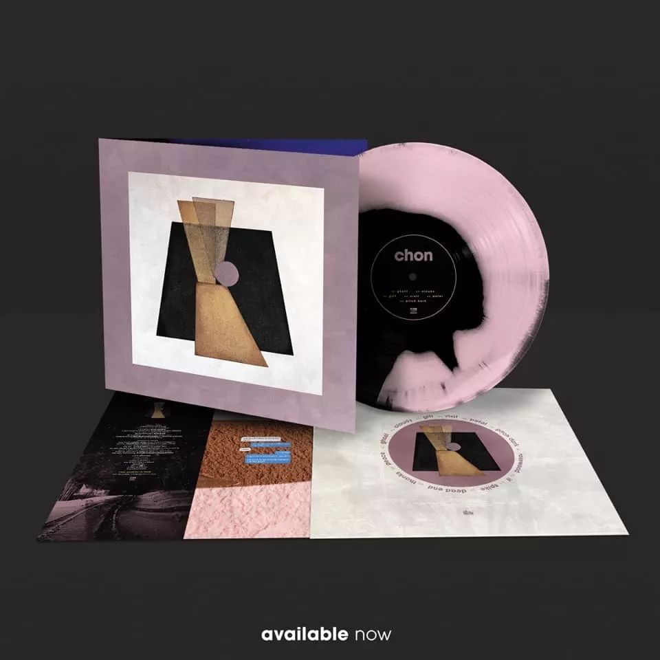 美国器乐摇滚乐队chon京沪巡演开票