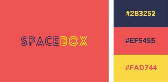 经典logo配色大揭秘:15种配色方案,了解一下!_颜色