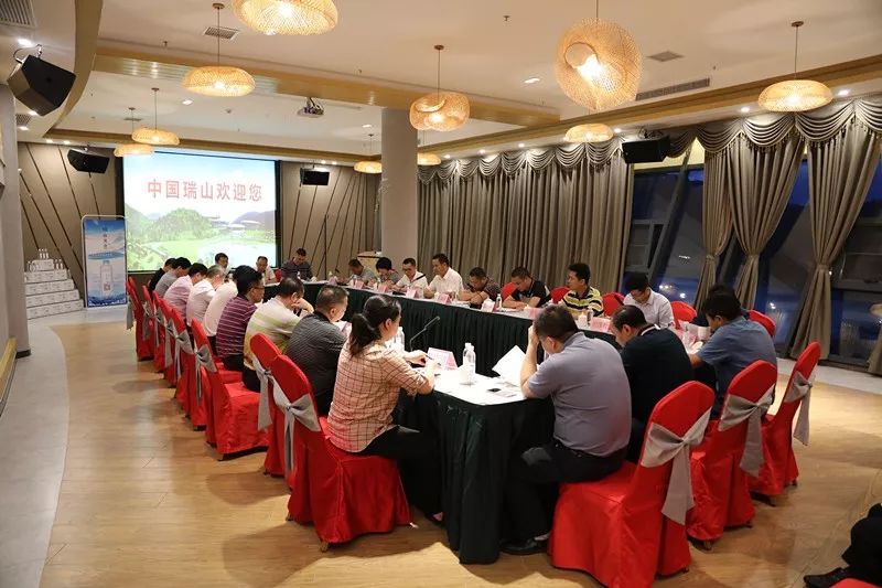 大埔县长熊锋松到洲瑞镇调研,去了这些地方
