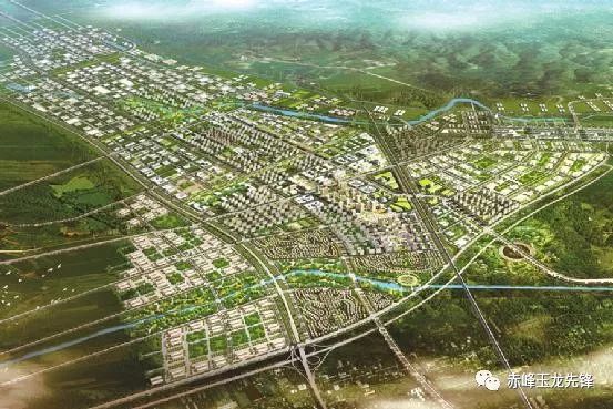 松山区"筑巢引凤",高起点规划,高标准设计,高质量建设了赤峰商贸物流