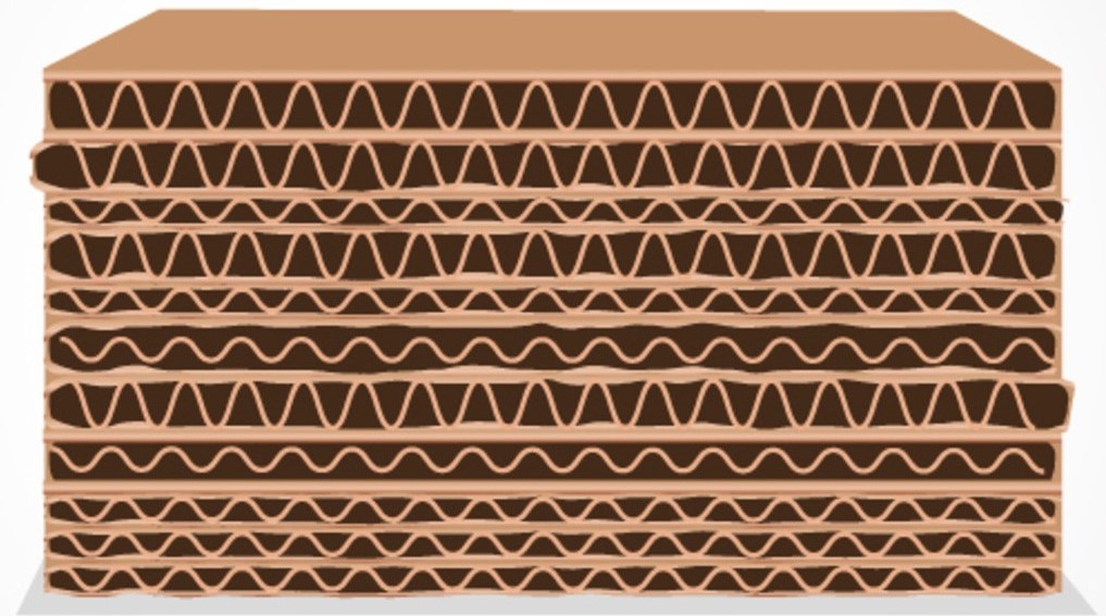 如何用更少的成本制作出更强有力的纸板线胶水