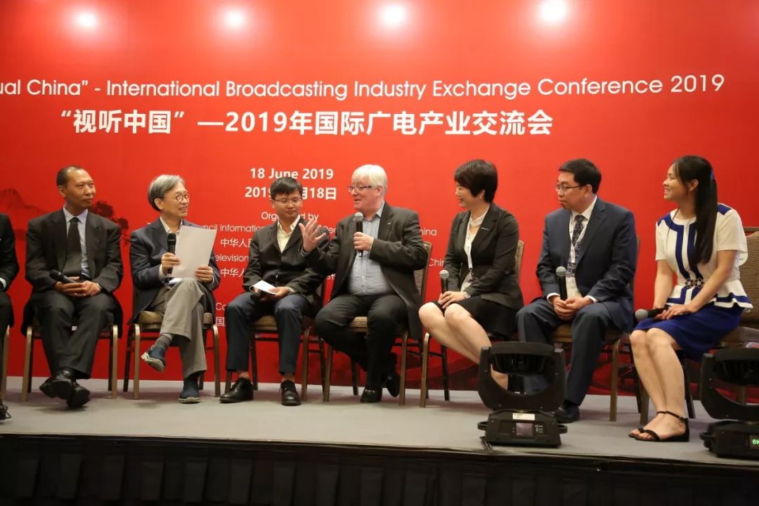 【观察】打造“一带一路”广电国际合作新名片 中国联合展台首次登陆新加坡亚洲广播电视设备展览会