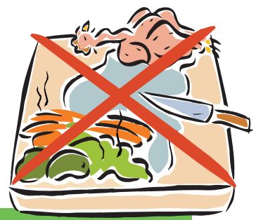 比垃圾分类更重要的生熟分开你会吗