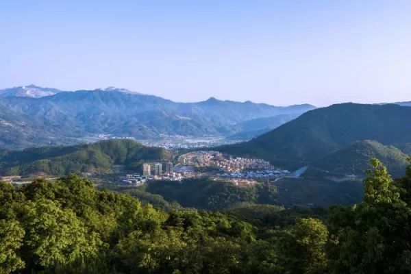 十里蓝山董事长林永祥先生,厦门春华集团有限公司(以下简称"春华集团
