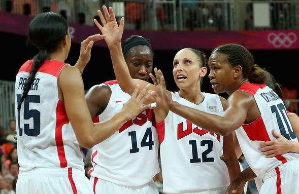 残暴美国u16女篮11419血洗萨尔瓦多身高差距巨大引热议