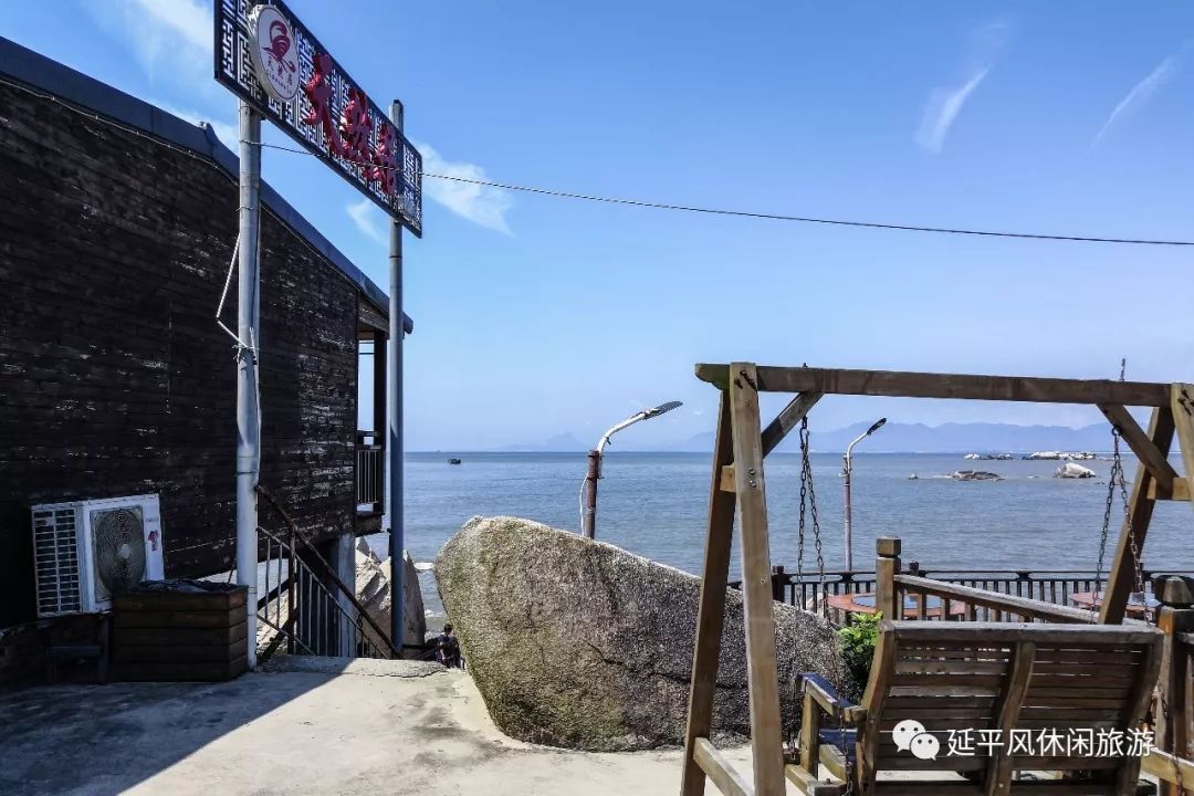 长乐南澳海滨浴场休闲一日游